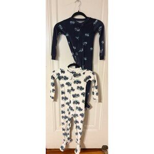 Carter’s Just One You Footed Pajamas – 2 Pack